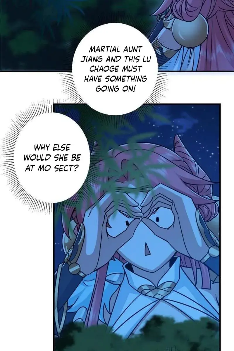 Keep a Low Profile, Sect Leader Chapter 191 Page 10