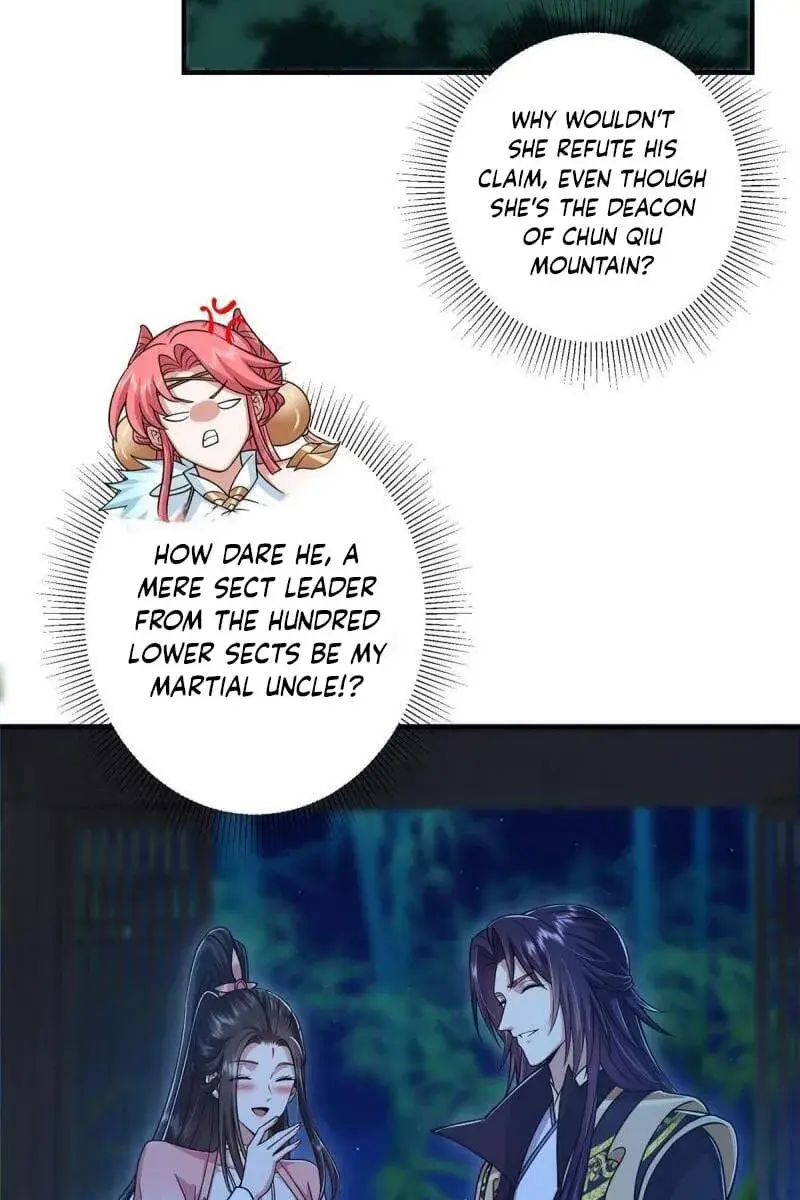 Keep a Low Profile, Sect Leader Chapter 191 Page 11