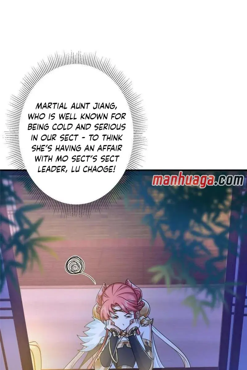 Keep a Low Profile, Sect Leader Chapter 191 Page 15