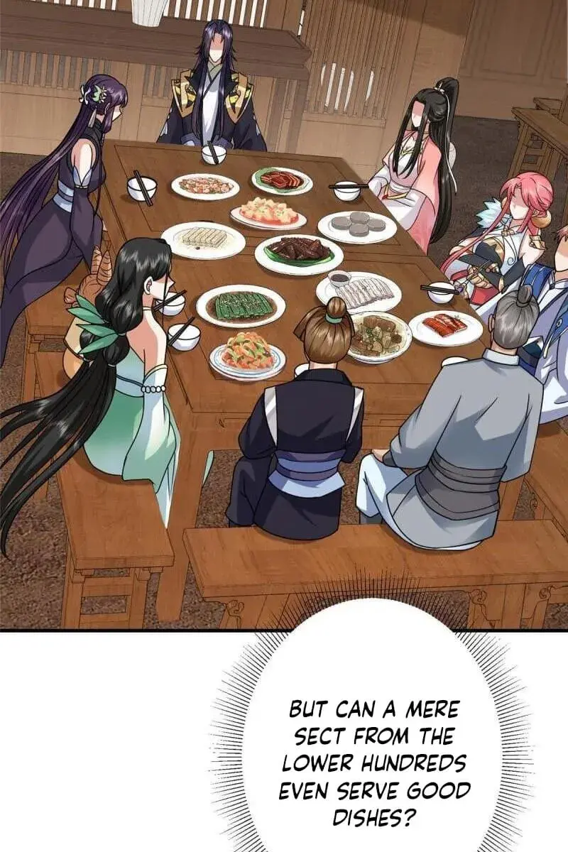Keep a Low Profile, Sect Leader Chapter 191 Page 25
