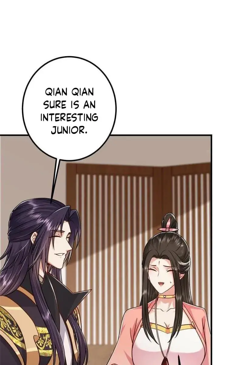 Keep a Low Profile, Sect Leader Chapter 191 Page 36
