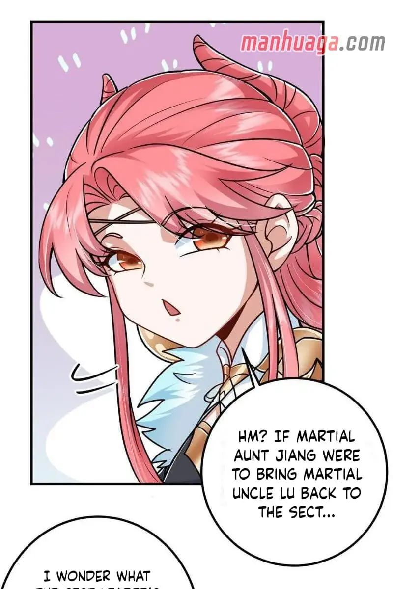 Keep a Low Profile, Sect Leader Chapter 191 Page 44