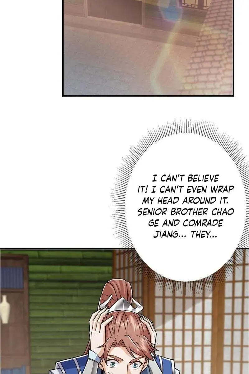 Keep a Low Profile, Sect Leader Chapter 191 Page 47