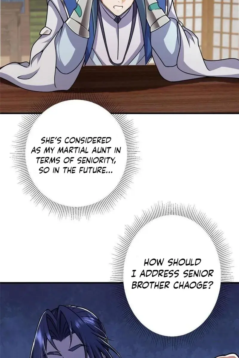 Keep a Low Profile, Sect Leader Chapter 191 Page 48