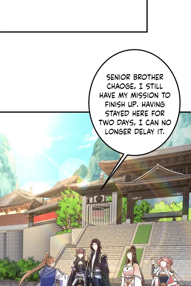 Keep a Low Profile, Sect Leader Chapter 192 Page 8