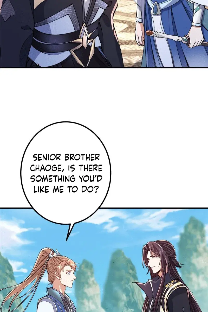 Keep a Low Profile, Sect Leader Chapter 192 Page 12