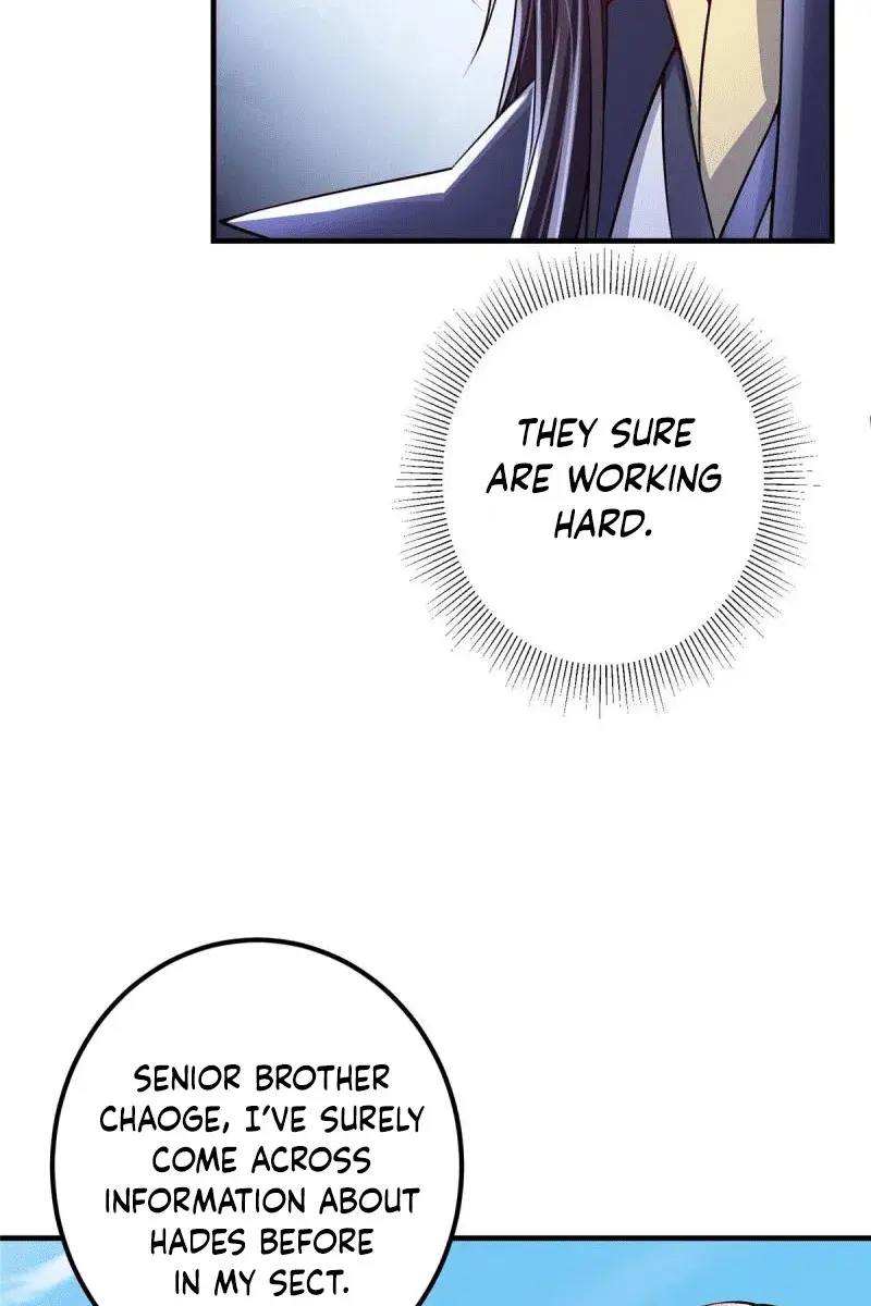 Keep a Low Profile, Sect Leader Chapter 192 Page 21
