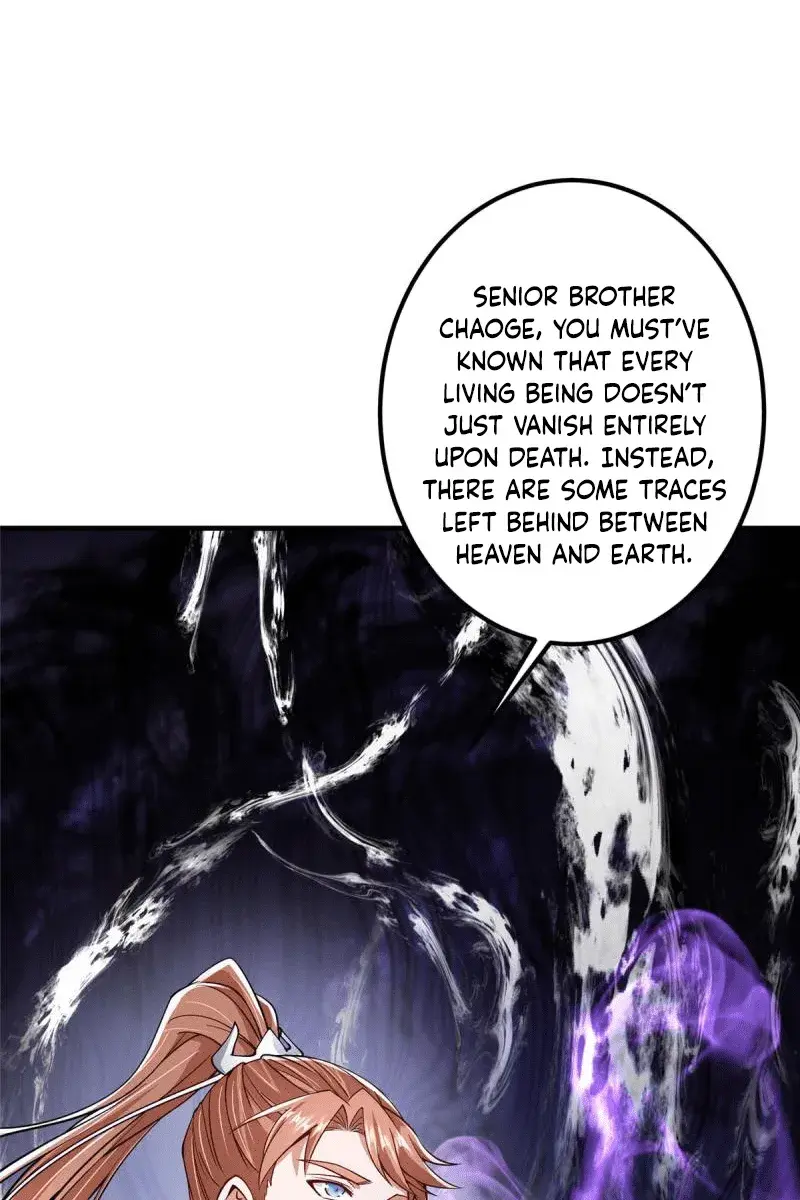 Keep a Low Profile, Sect Leader Chapter 192 Page 23