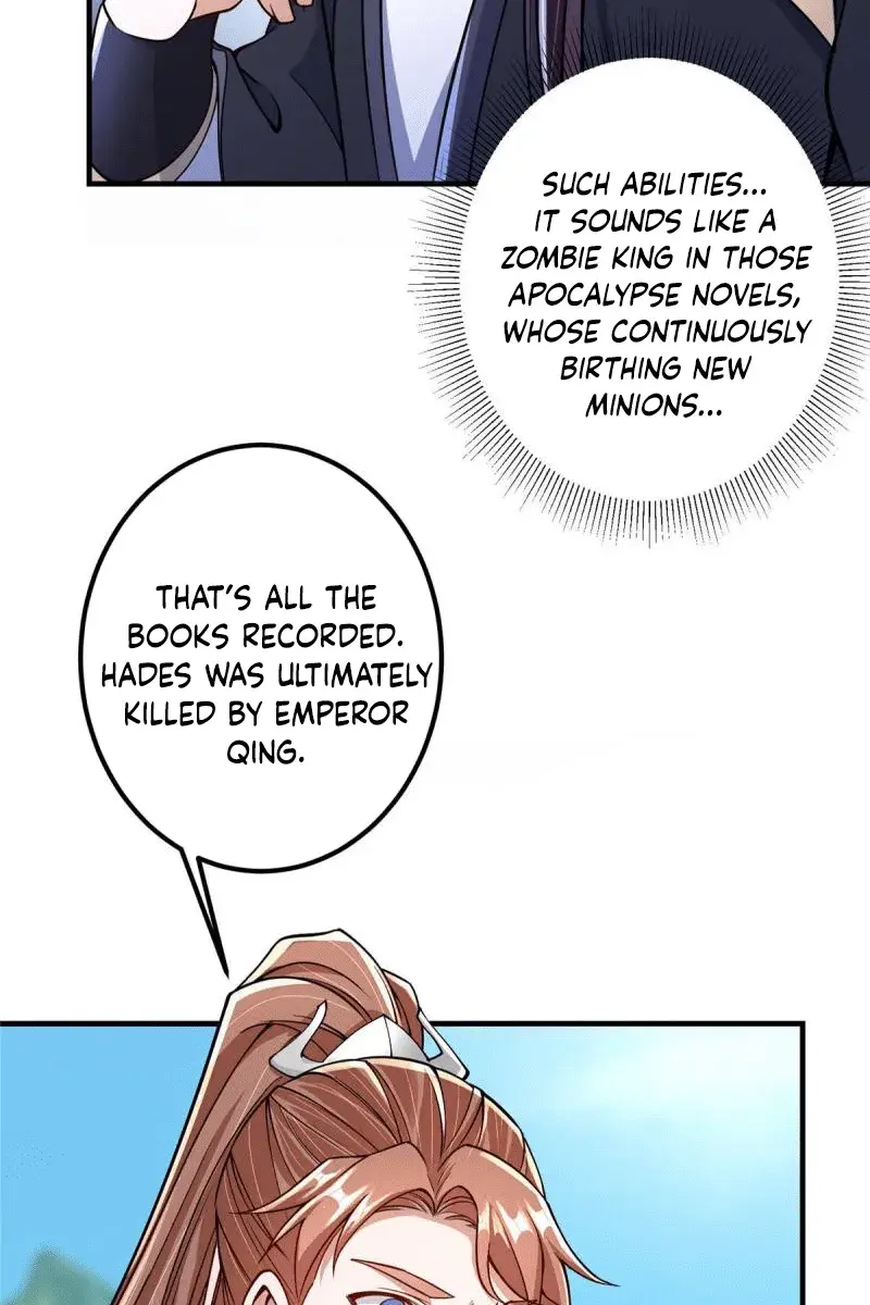 Keep a Low Profile, Sect Leader Chapter 192 Page 37