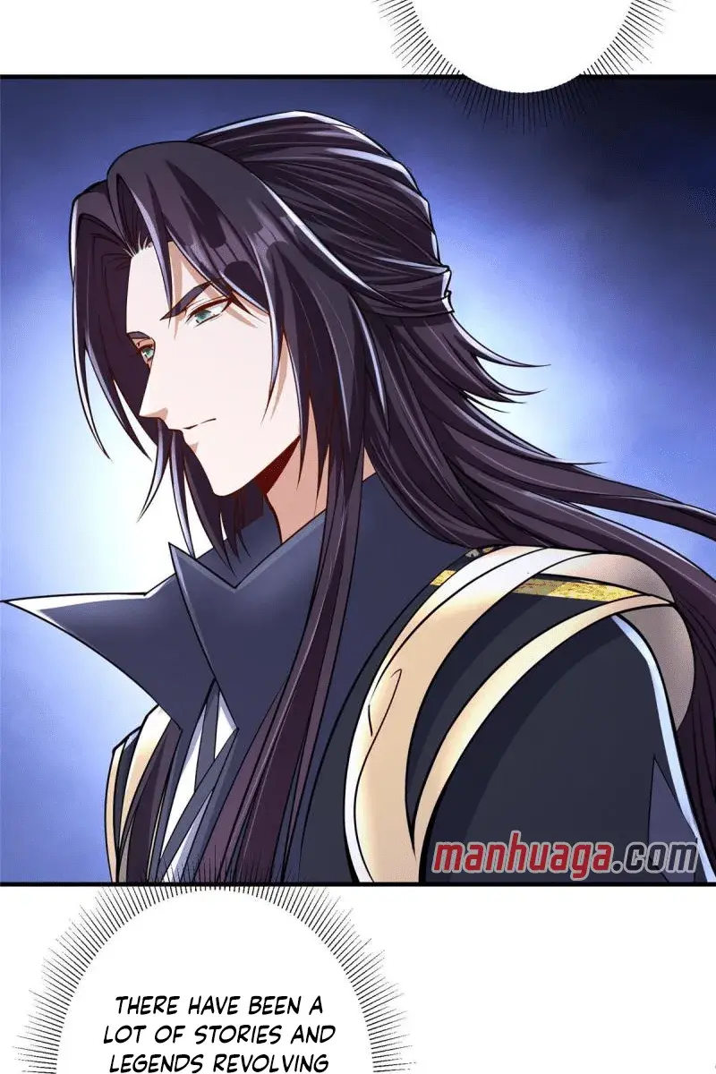 Keep a Low Profile, Sect Leader Chapter 192 Page 39