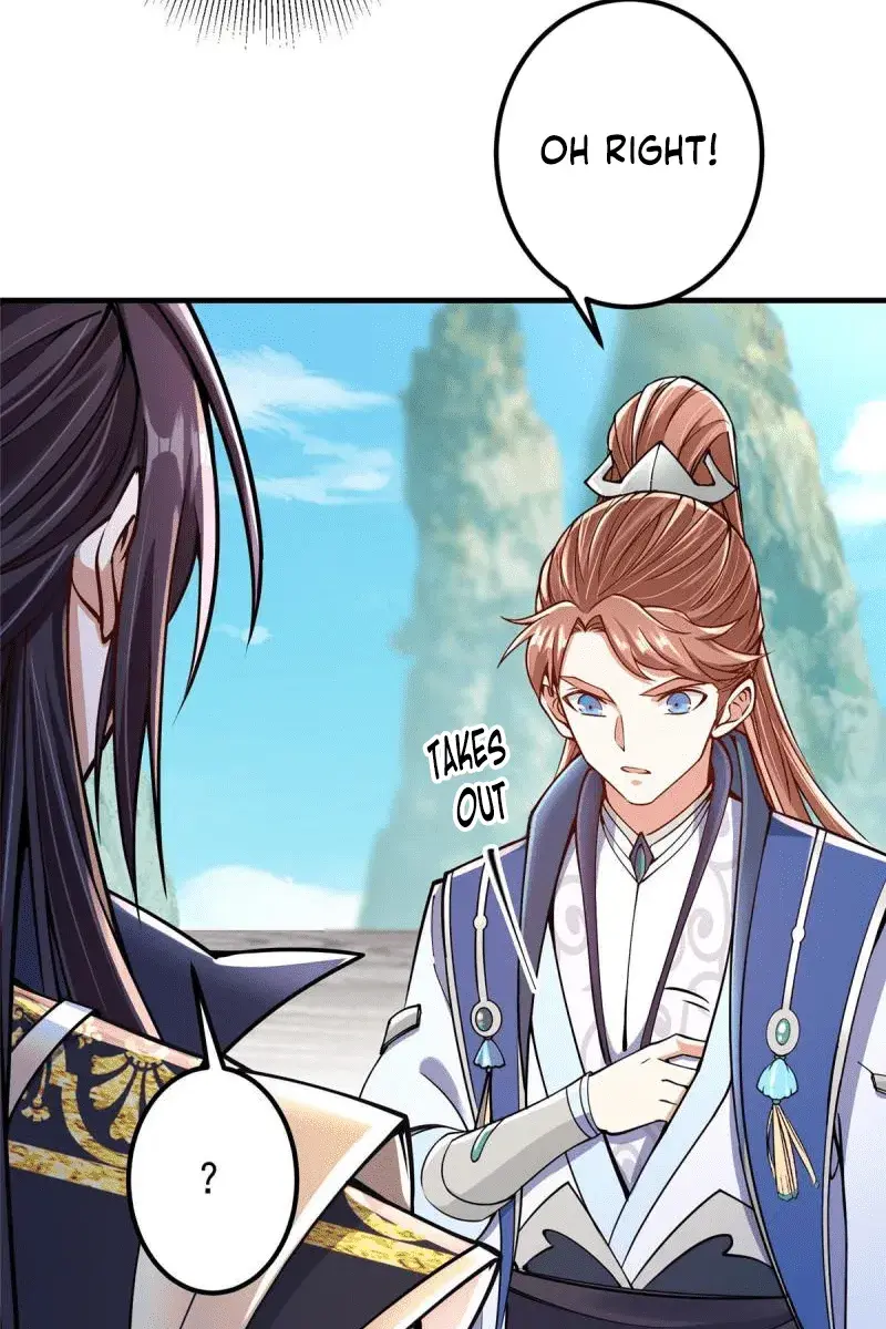 Keep a Low Profile, Sect Leader Chapter 192 Page 41