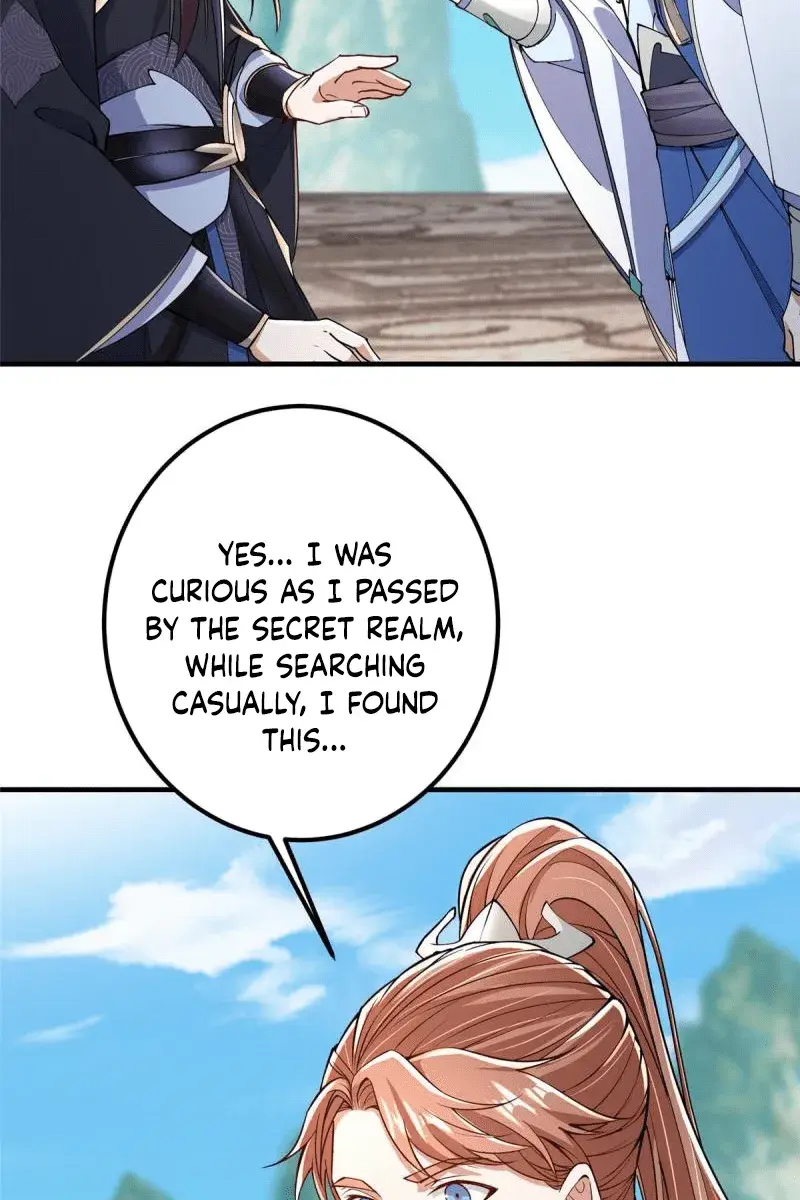 Keep a Low Profile, Sect Leader Chapter 192 Page 48