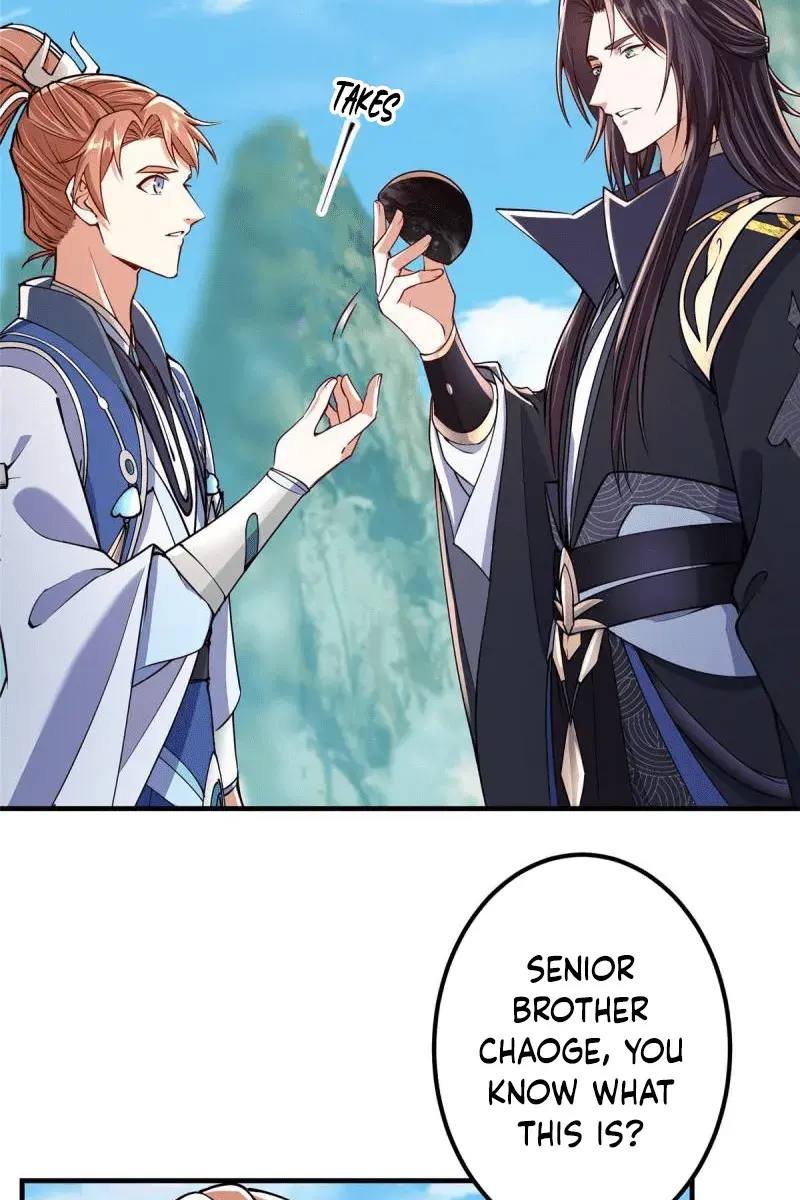 Keep a Low Profile, Sect Leader Chapter 192 Page 56