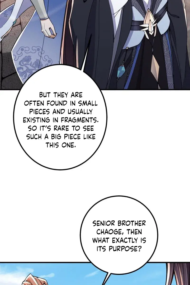 Keep a Low Profile, Sect Leader Chapter 192 Page 59