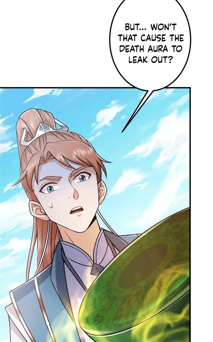 Keep a Low Profile, Sect Leader Chapter 193 Page 8