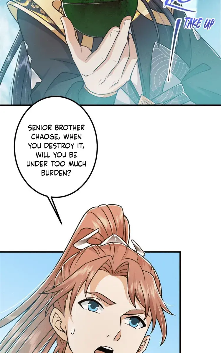 Keep a Low Profile, Sect Leader Chapter 193 Page 16