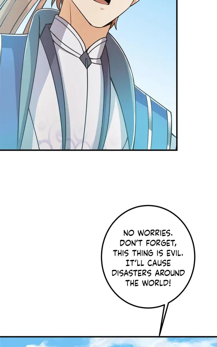 Keep a Low Profile, Sect Leader Chapter 193 Page 17
