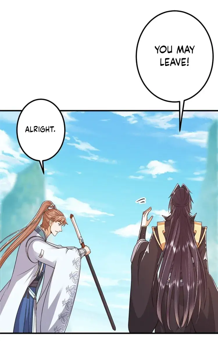 Keep a Low Profile, Sect Leader Chapter 193 Page 24