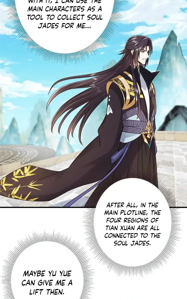Keep a Low Profile, Sect Leader Chapter 193 Page 37