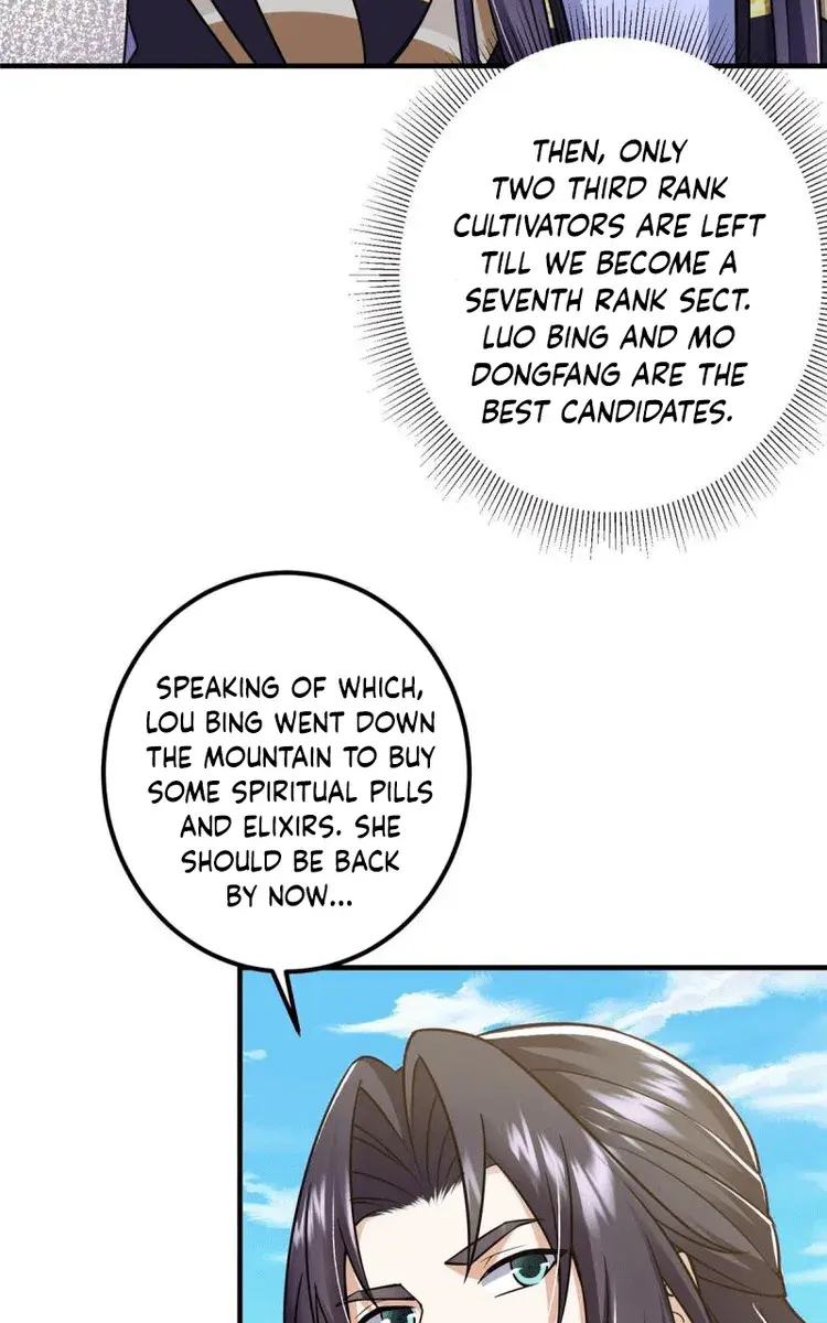 Keep a Low Profile, Sect Leader Chapter 193 Page 41