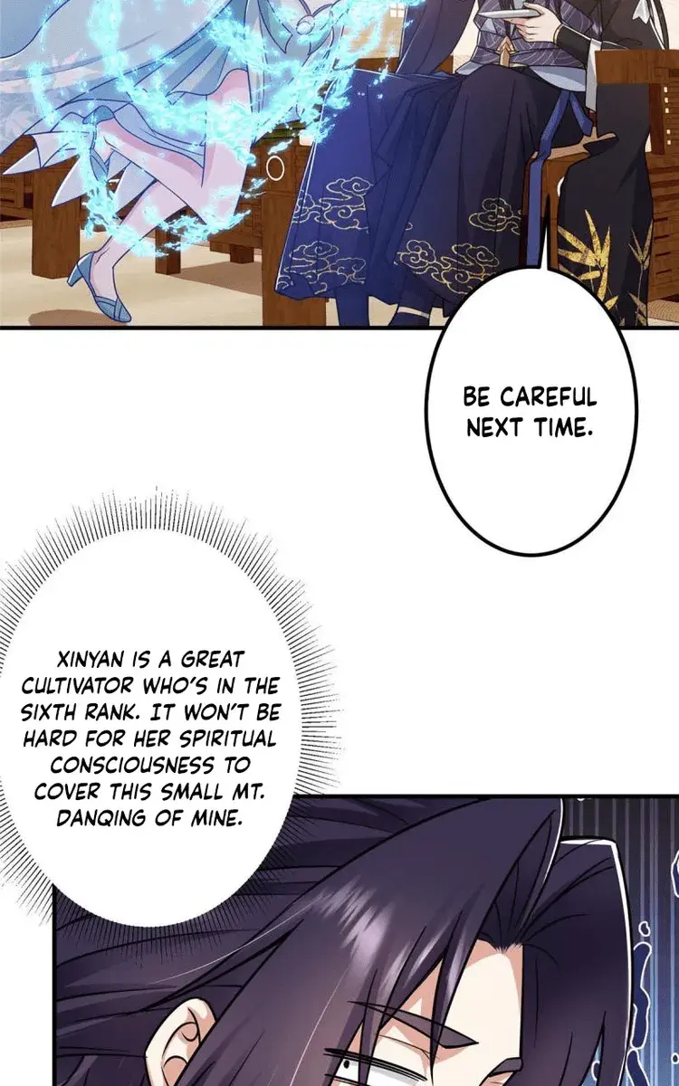 Keep a Low Profile, Sect Leader Chapter 194 Page 32
