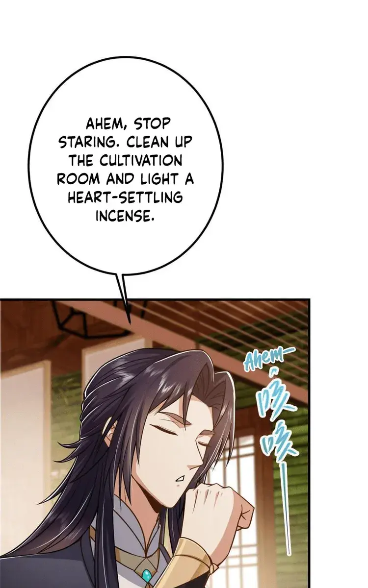 Keep a Low Profile, Sect Leader Chapter 194 Page 48