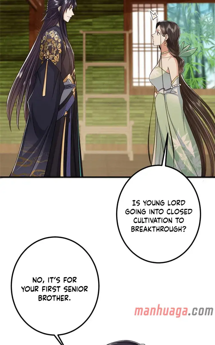 Keep a Low Profile, Sect Leader Chapter 194 Page 50