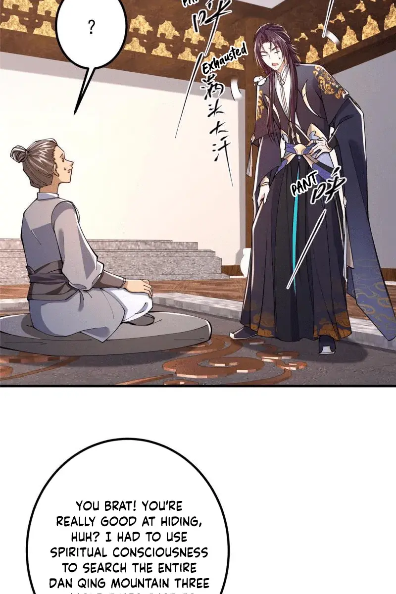 Keep a Low Profile, Sect Leader Chapter 195 Page 6