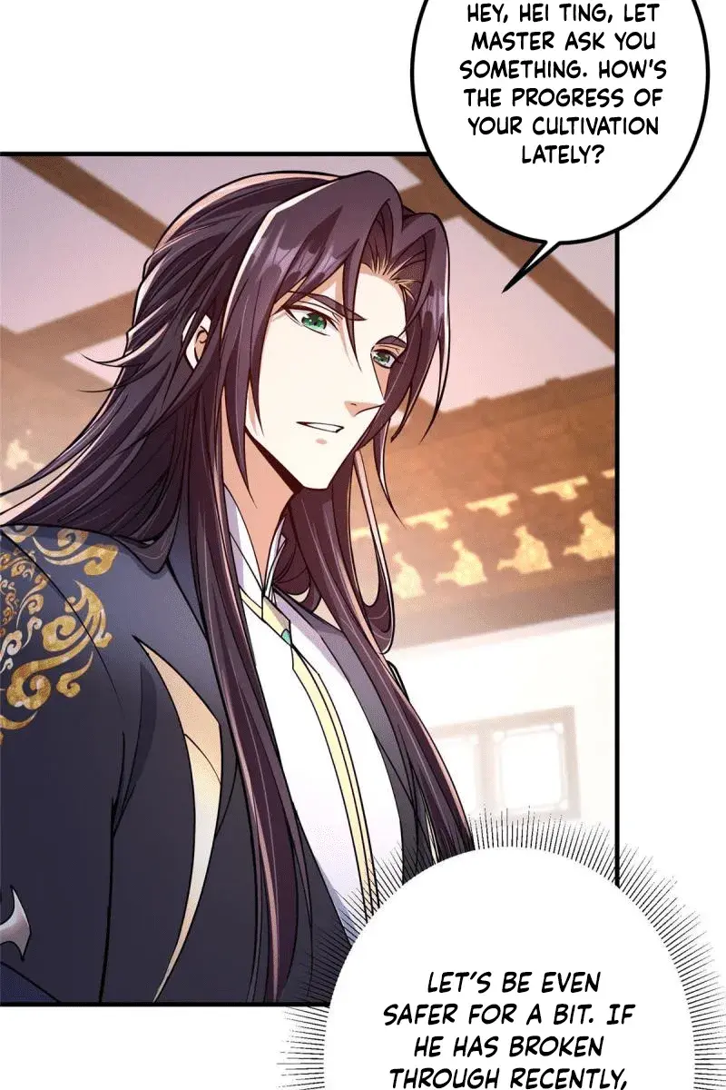 Keep a Low Profile, Sect Leader Chapter 195 Page 19