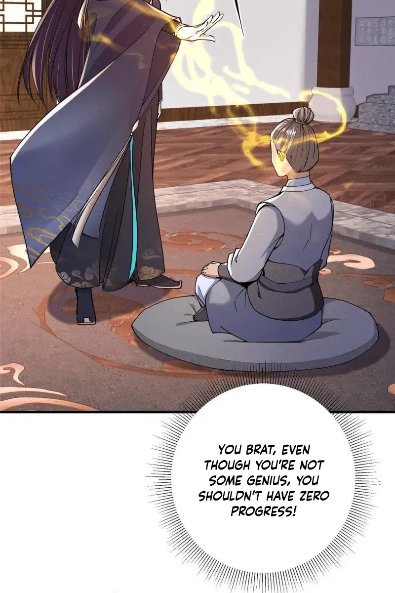Keep a Low Profile, Sect Leader Chapter 195 Page 22