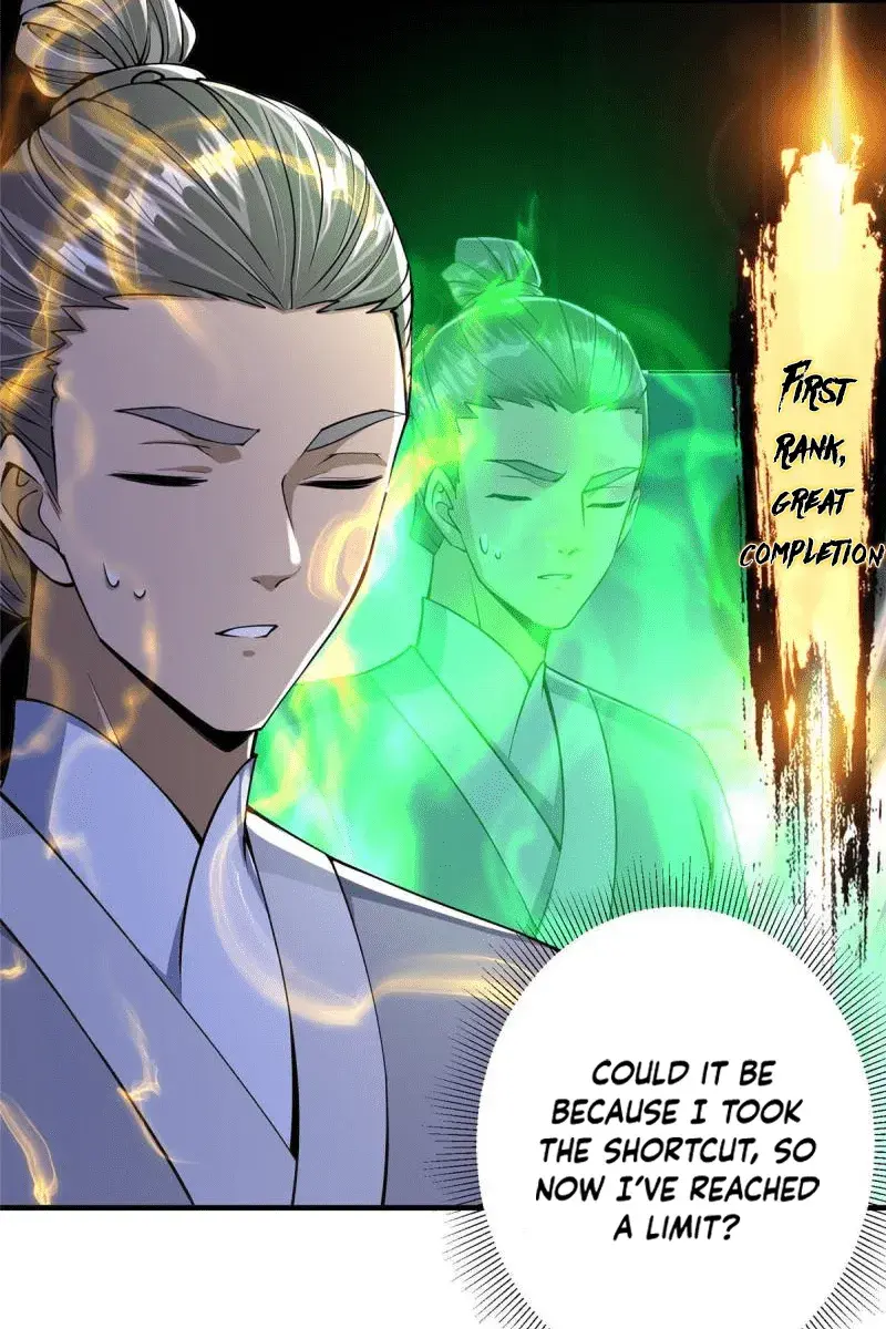 Keep a Low Profile, Sect Leader Chapter 195 Page 26