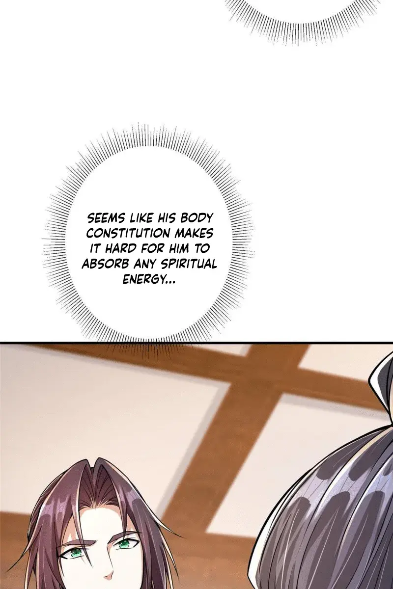Keep a Low Profile, Sect Leader Chapter 195 Page 27