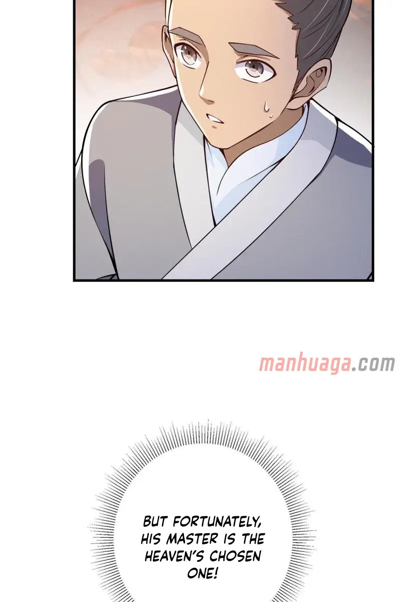 Keep a Low Profile, Sect Leader Chapter 195 Page 31