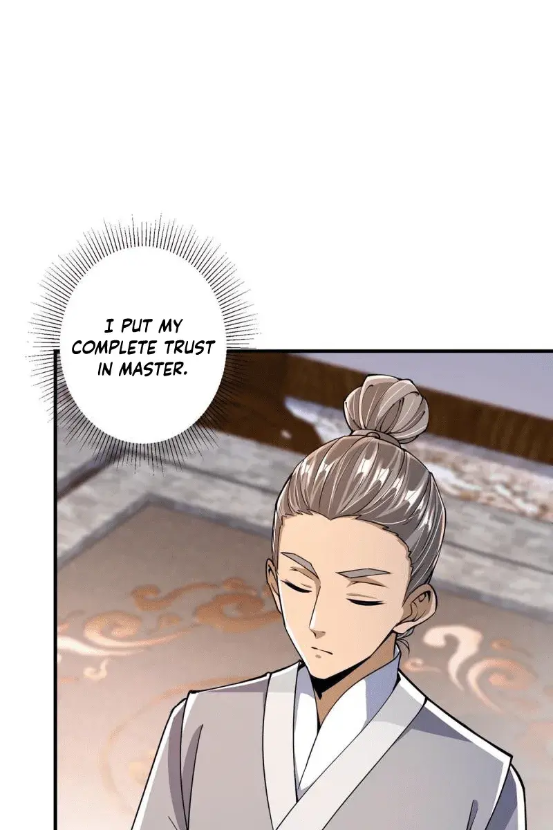 Keep a Low Profile, Sect Leader Chapter 195 Page 35