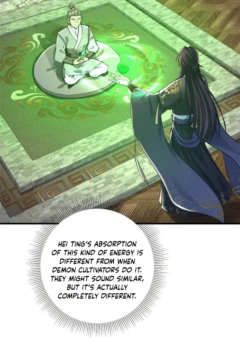 Keep a Low Profile, Sect Leader Chapter 195 Page 37