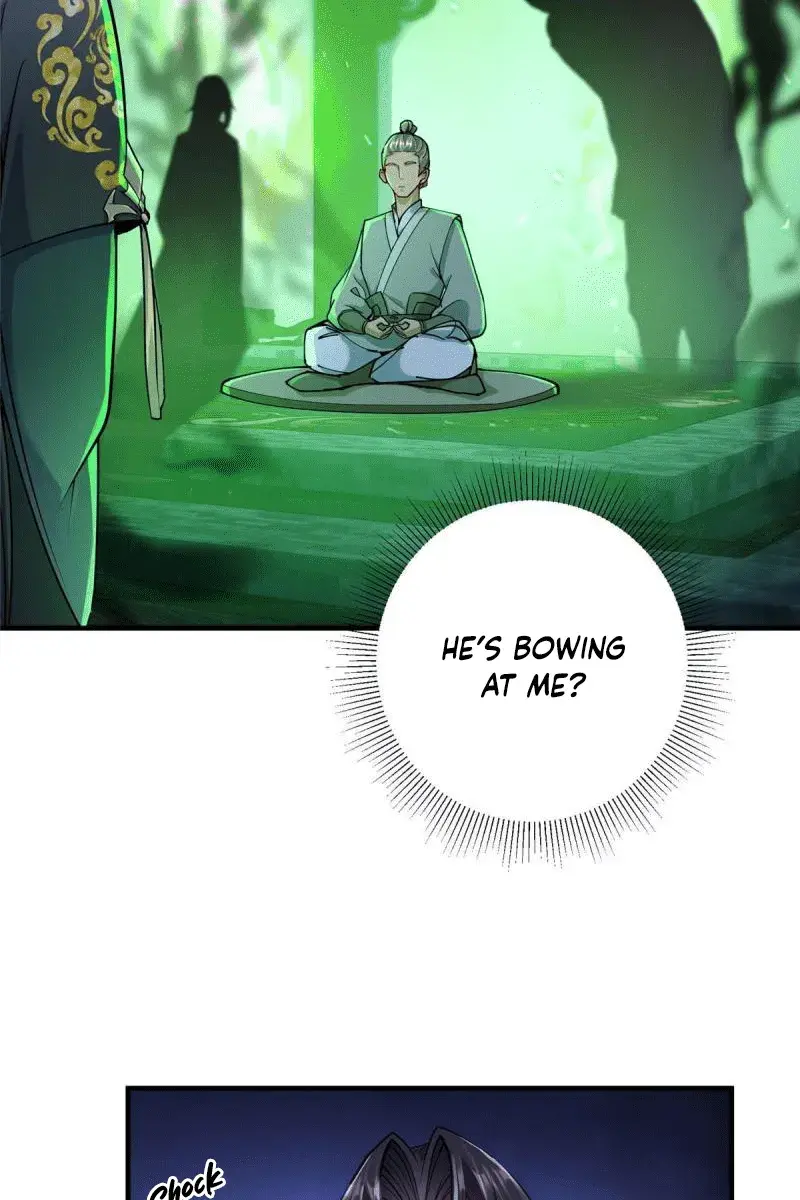 Keep a Low Profile, Sect Leader Chapter 195 Page 53