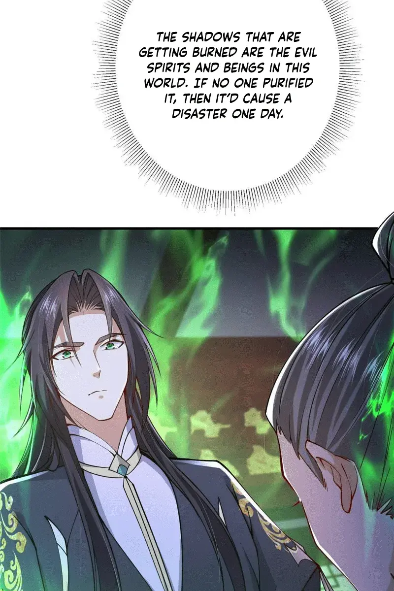 Keep a Low Profile, Sect Leader Chapter 196 Page 12