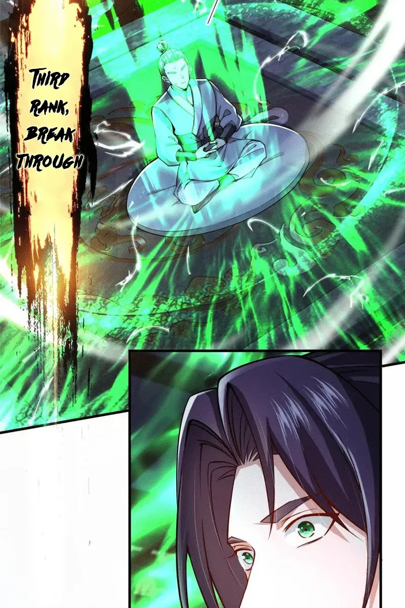 Keep a Low Profile, Sect Leader Chapter 196 Page 17
