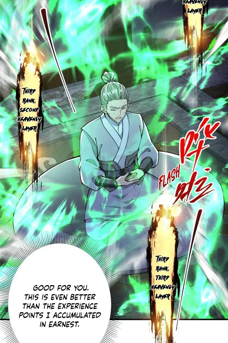 Keep a Low Profile, Sect Leader Chapter 196 Page 19