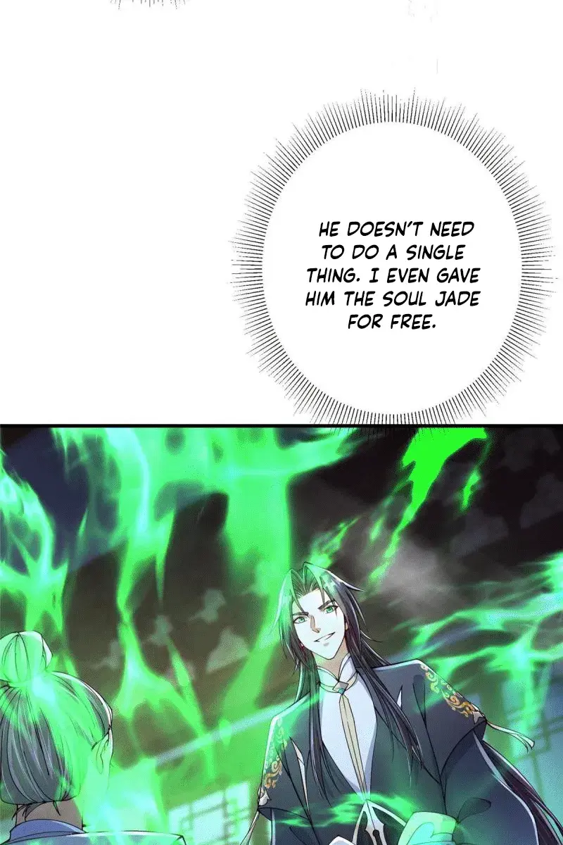 Keep a Low Profile, Sect Leader Chapter 196 Page 21