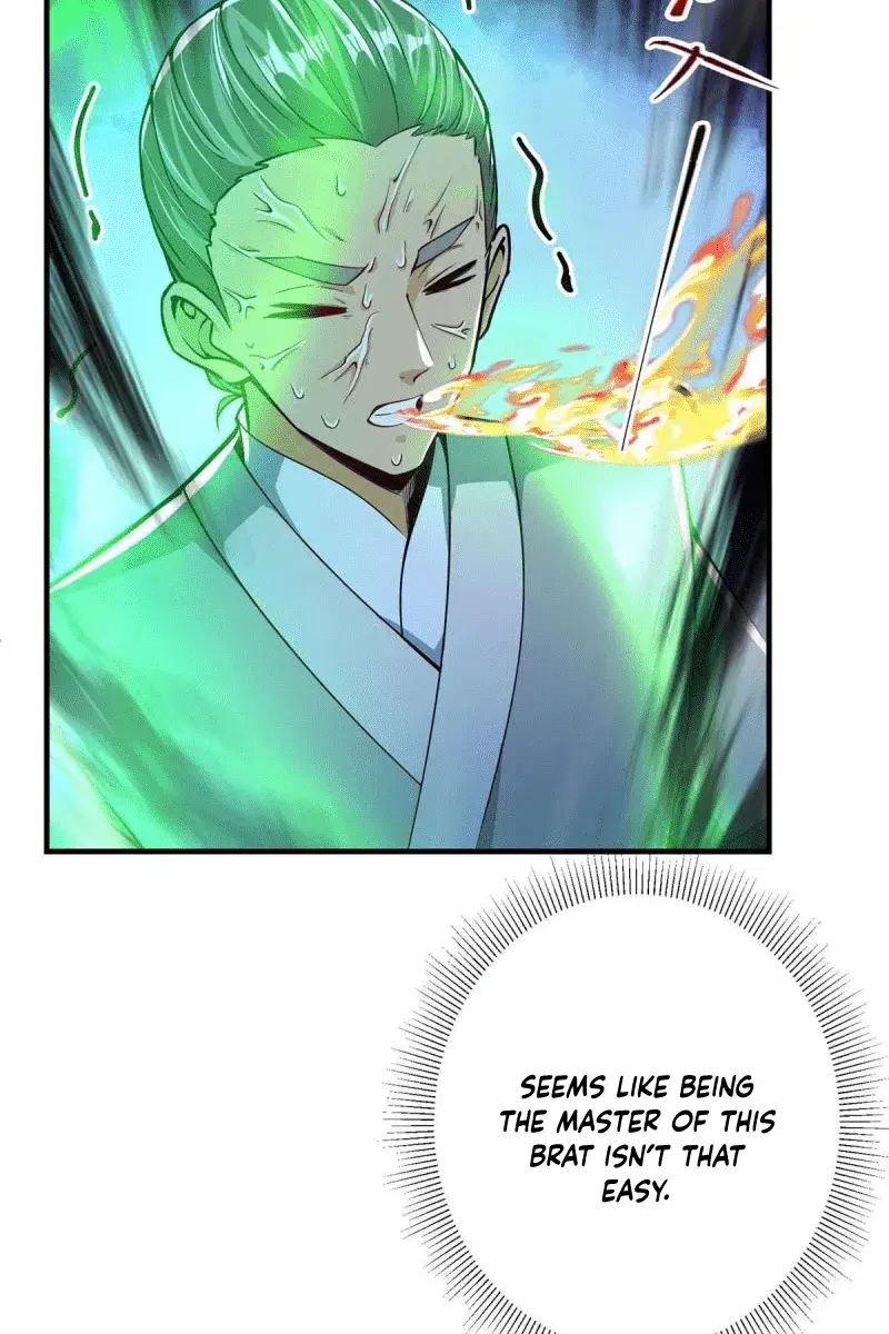 Keep a Low Profile, Sect Leader Chapter 196 Page 31