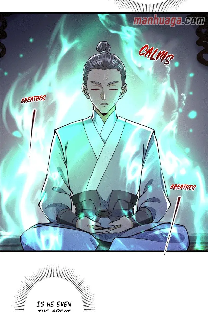 Keep a Low Profile, Sect Leader Chapter 196 Page 32