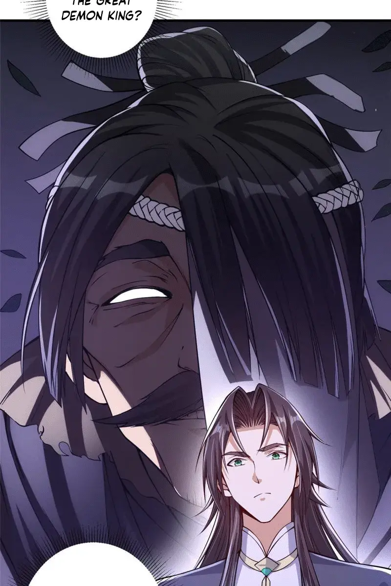 Keep a Low Profile, Sect Leader Chapter 196 Page 33