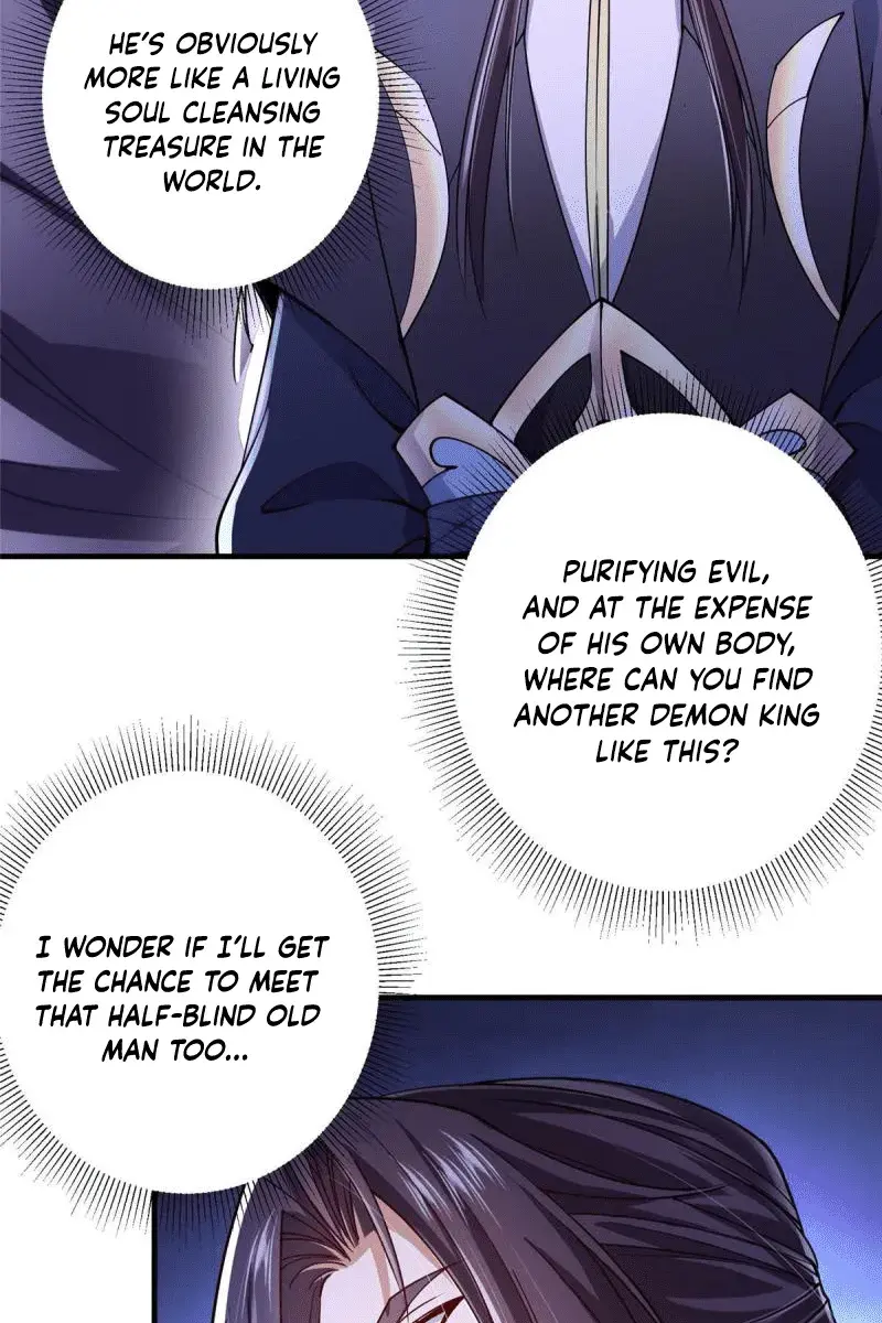 Keep a Low Profile, Sect Leader Chapter 196 Page 34