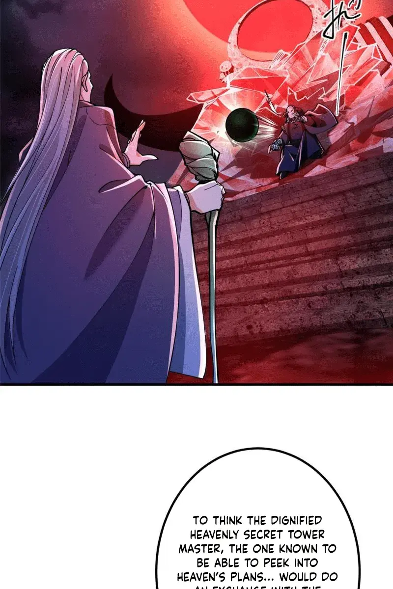 Keep a Low Profile, Sect Leader Chapter 196 Page 51