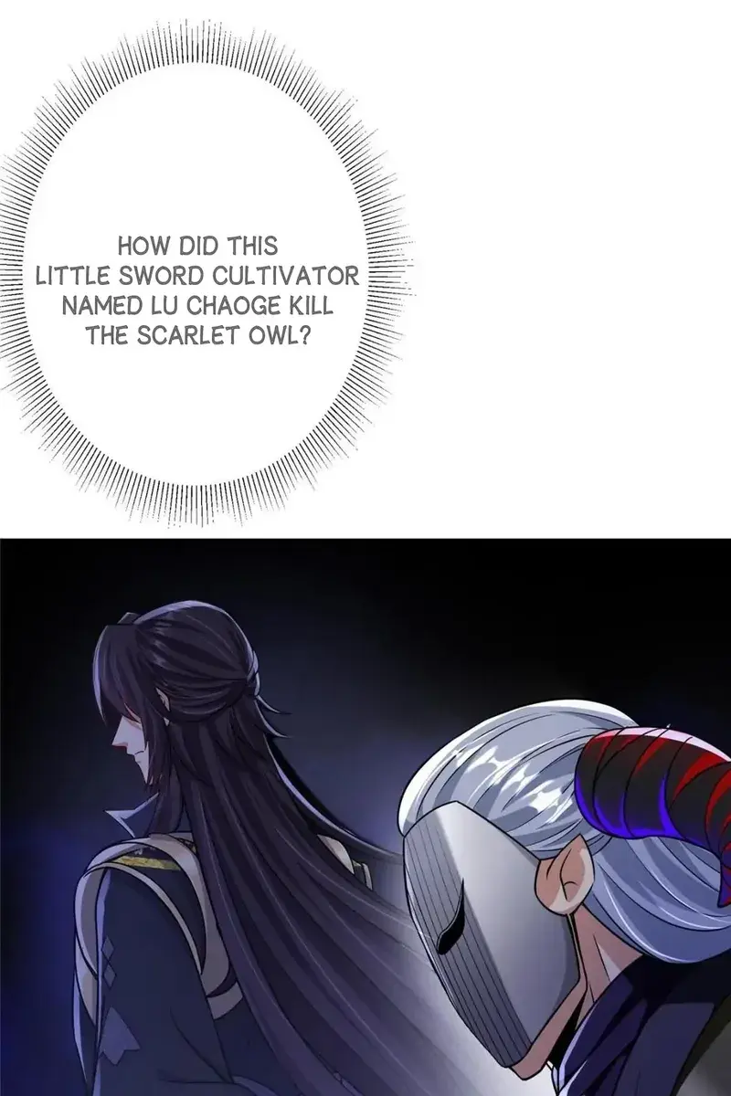 Keep a Low Profile, Sect Leader Chapter 197 Page 35