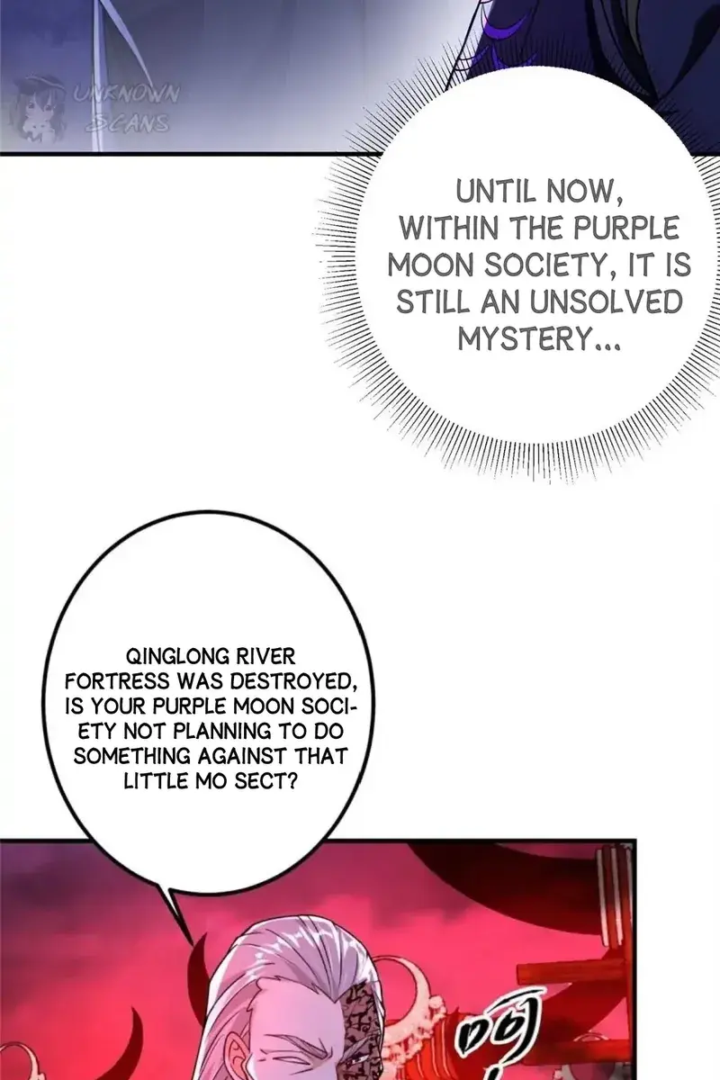 Keep a Low Profile, Sect Leader Chapter 197 Page 37
