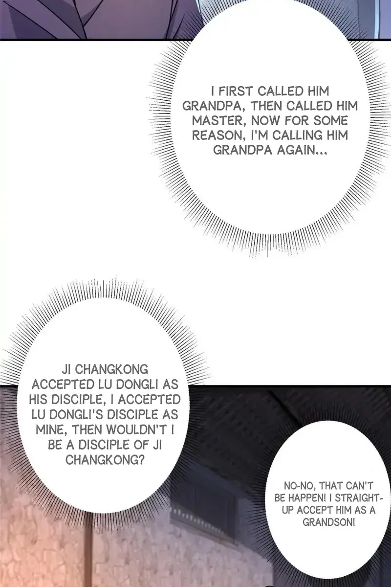 Keep a Low Profile, Sect Leader Chapter 197 Page 59