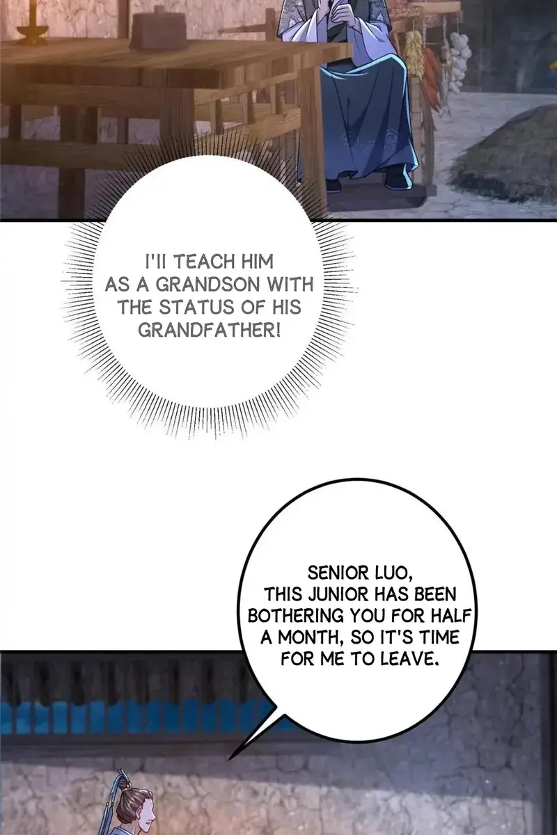 Keep a Low Profile, Sect Leader Chapter 197 Page 61
