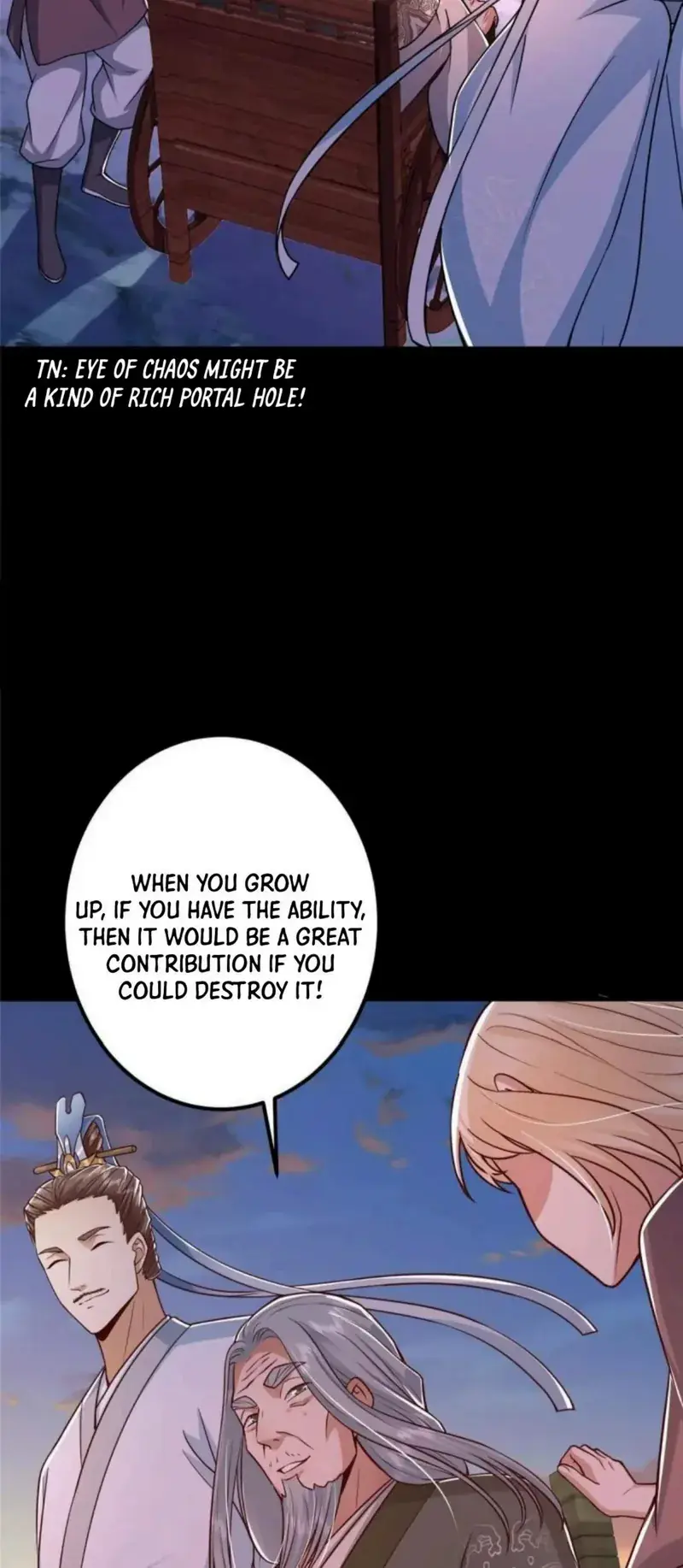 Keep a Low Profile, Sect Leader Chapter 198 Page 25